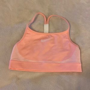 nike sports bra